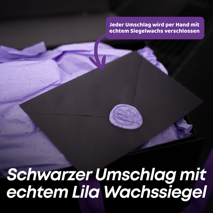 Valentins Geschenk Box