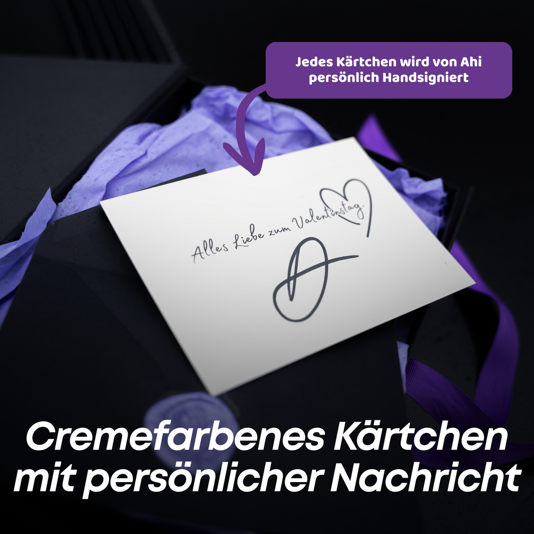 Valentins Geschenk Box