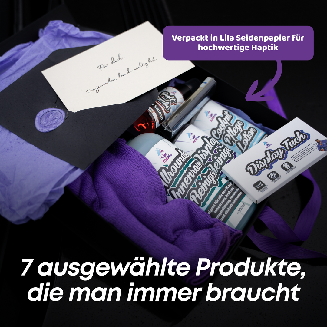 Valentins Geschenk Box