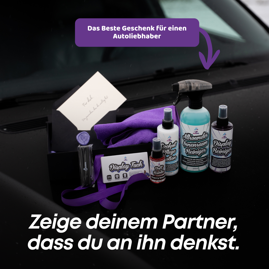 Valentins Geschenk Box