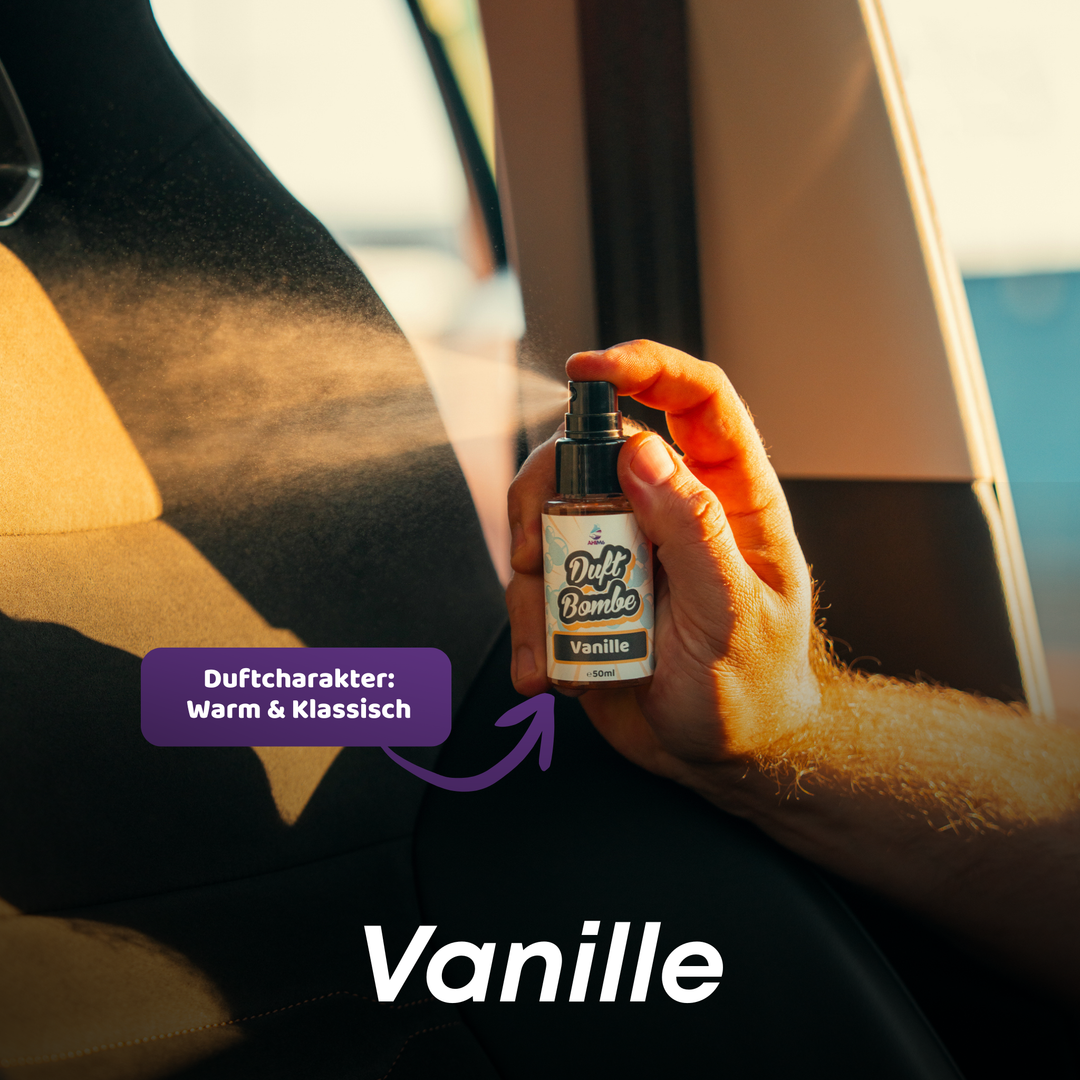 Duft Bombe - Auto Duft Spray 50ml