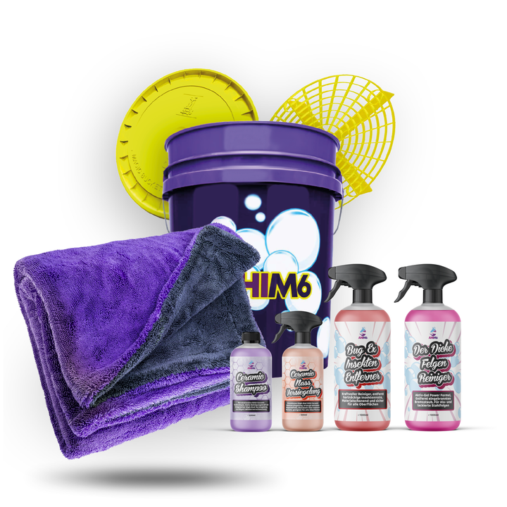 Waschbox Set Plus
