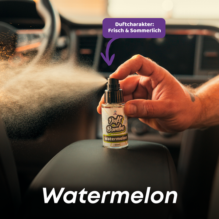 Duft Bombe - Auto Duft Spray 50ml