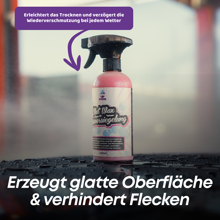 Wet Wax Nassversiegelung 500ml