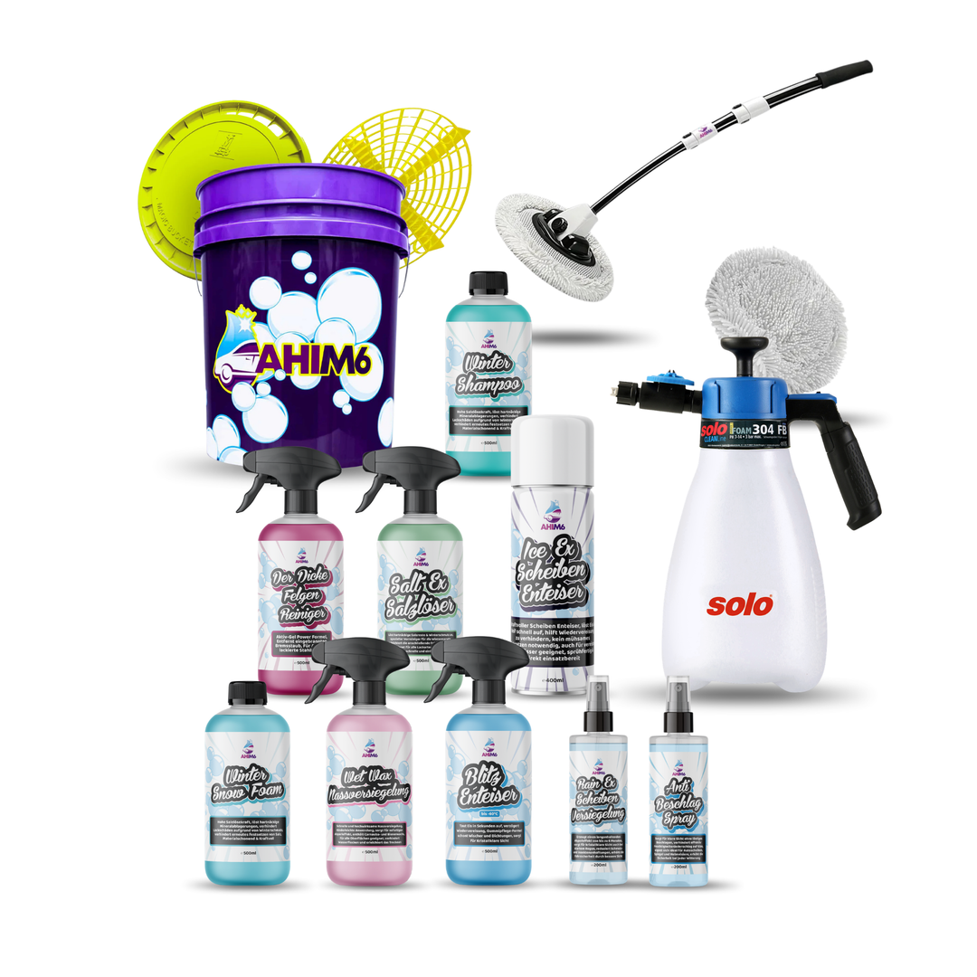 Winterpflege Set Pro