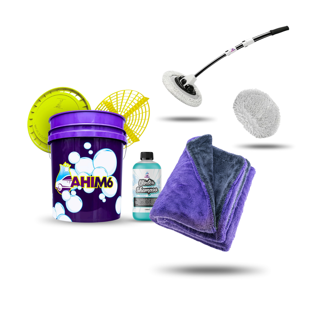 Winter Shampoo Set