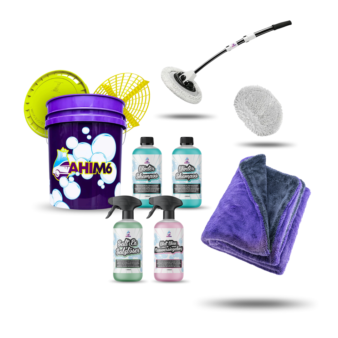 Winter Shampoo Set Plus