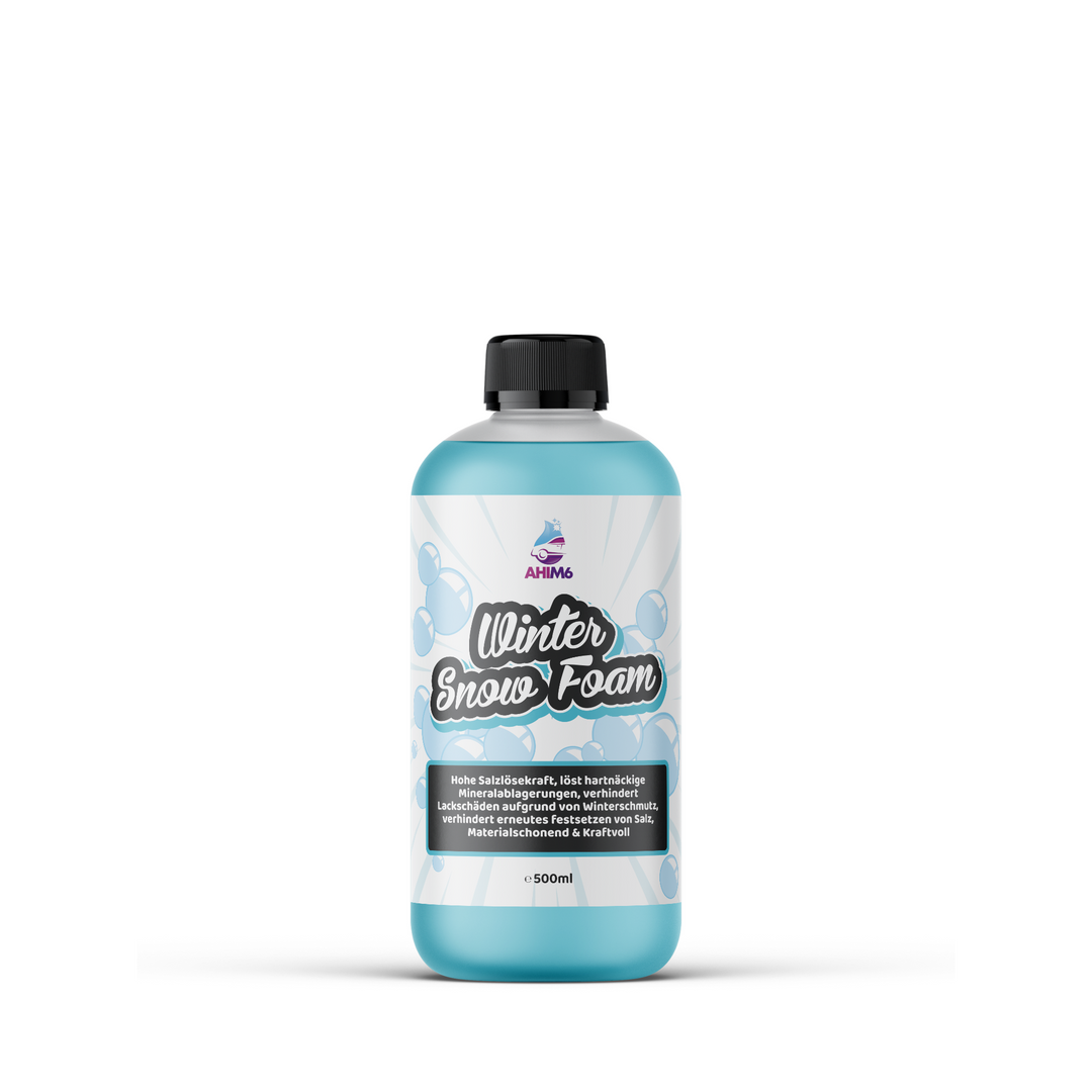 Winter Snow Foam 500ml